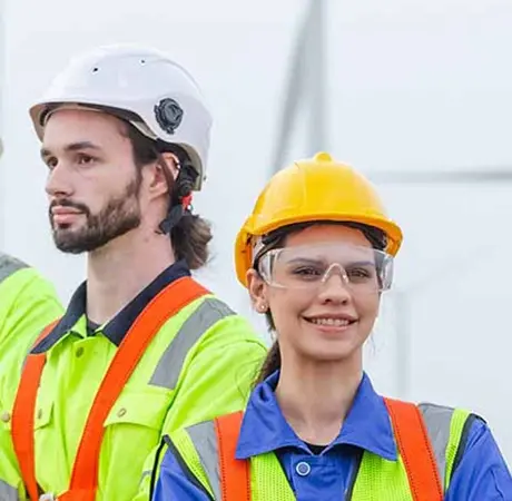 Sicurezza sui luoghi di lavoro
