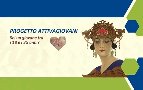 Scopri i laboratori AttivaGiovani: libera il tuo talento!