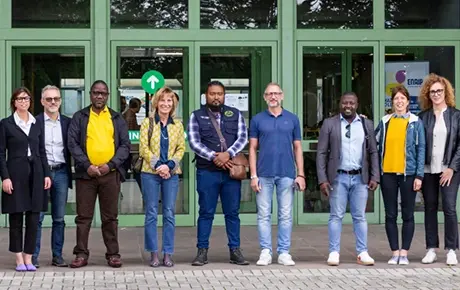 EnAIP Friuli Venezia Giulia accoglierà una delegazione del Mozambico per parlare di formazione