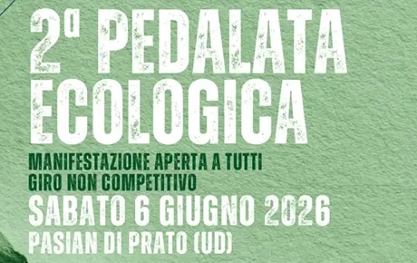 Seconda pedalata ecologica