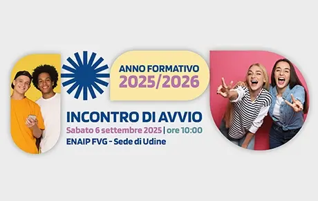 Parte il nuovo anno formativo 2025/26 dei corsi 