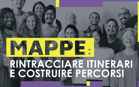 MAPPE: Rintracciare itinerari e costruire percorsi