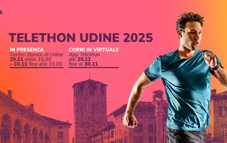 EnAIP e CeFAP a Telethon 2025