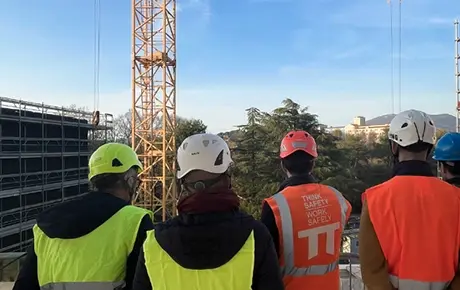 Corso di formazione obbligatoria per Coordinatori per la progettazione e per l’esecuzione dei lavori