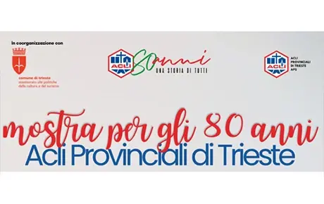 Le ACLI Provinciali di Trieste celebrano 80 anni di storia e impegno sociale